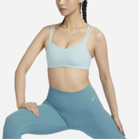 Nike/耐克训练瑜伽速干弹力紧身女装运动胸衣DO6609-442-519 Z