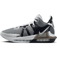 NIKE耐克篮球鞋LEBRON舒适耐磨缓震低帮男鞋运动鞋DM1122-100 Z