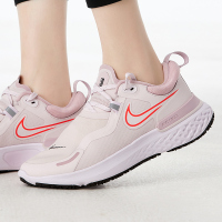 NIKE耐克跑步鞋REACT轻便舒适低帮女鞋运动鞋CQ8249-600 Z