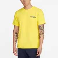 Nike/耐克短袖T恤运动休闲舒适透气针织圆领男装DR7762-765 Z