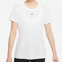 Nike/耐克短袖T恤运动休闲舒适透气针织圆领女装DD2817-100 Z