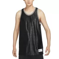 Nike/耐克男子运动休闲训练圆领无袖T恤背心DQ5655-010 Z