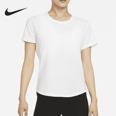 Nike/耐克 女子训练休闲短袖运动T恤 DD0619-100 D