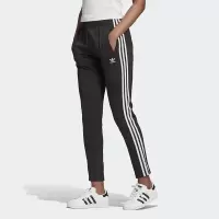 adidas/阿迪达斯三叶草新款舒适休闲女子运动长裤 GD2361 D