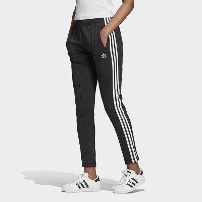 adidas/阿迪达斯三叶草新款舒适休闲女子运动长裤 GD2361 D