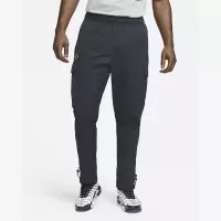 Nike/耐克长裤运动休闲舒适透气梭织男裤工装裤DX4767-475 Z