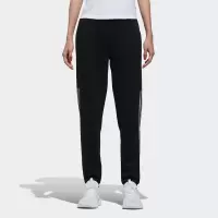 adidas/阿迪达斯NEO长裤运动休闲舒适针织女裤DM2054 Z