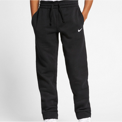 Nike/耐克长裤舒适针织大童运动裤CN6131-010 Z