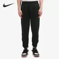 Nike/耐克休闲男子跑步运动时尚透气潮流简约长裤 DD5004-010 Z