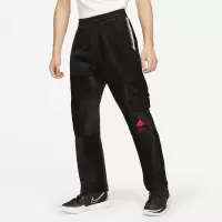 Nike/耐克男裤长裤休闲裤宽松篮球运动裤DA6686-010 Z