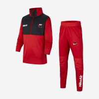Nike/耐克运动套装舒适透气大童上衣裤子CU9296-657 Z