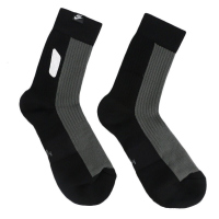 Nike/耐克袜子AIR MAX舒适透气中性男女中筒袜运动袜SK0005-010 Z