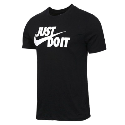 Nike/耐克男子运动休闲圆领短袖T恤AR5007-011 Z