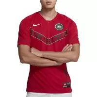 NIKE/耐克短袖T恤足球系列运动休闲速干透气男装CV9633-654 Z