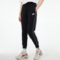 NIKE/耐克长裤运动休闲舒适透气针织女裤CZ8341-010 Z