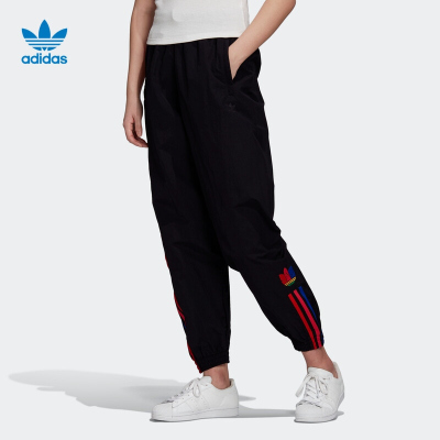 adidas/阿迪达斯长裤运动休闲舒适透气女裤GD2231 Z