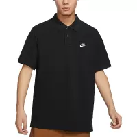 NIKE耐克短袖T恤运动休闲针织透气男装POLO衫FN3895-010 D