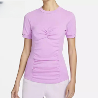 NIKE耐克短袖T恤运动休闲舒适针织圆领女装DV8217-532 D
