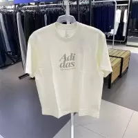 ADIDAS阿迪达斯短袖T恤运动休闲舒适透气针织圆领男装IT3927 C