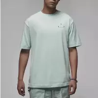 NIKE耐克短袖T恤JORDAN运动休闲舒适透气针织男装DX9644-360 Z
