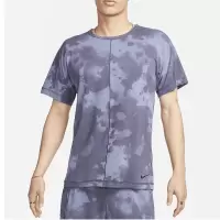 NIKE耐克短袖T恤运动休闲速干透气圆领男装DX0923-015 D