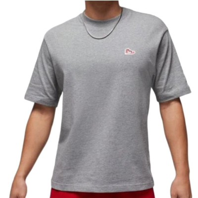 NIKE/耐克短袖T恤JORDAN运动休闲针织圆领男装FN5983-091 C