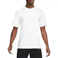 NIKE/耐克短袖T恤运动休闲舒适透气针织圆领男装DV9832-100 C