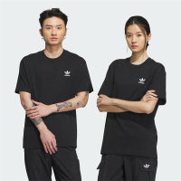 adidas/阿迪达斯三叶草短袖T恤运动休闲针织圆领男女上衣IX4221 C