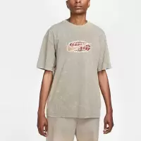 Nike/耐克短袖T恤运动休闲舒适透气针织圆领男装FD1299-247 Z