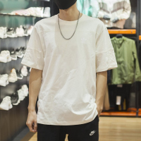 adidas/阿迪达斯三叶草男子新款运动休闲圆领短袖T恤HC1967 D