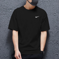 NIKE/耐克短袖T恤运动休圆领透气健身训练男装DV9840-010 C