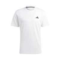 adidas/阿迪达斯短袖T恤运动休闲速干透气圆领男装IC7430 C