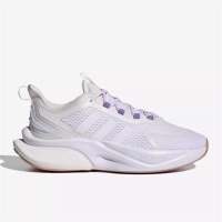 adidas/阿迪达斯女子新款轻便百搭系带运动休闲跑步鞋HP6150 D