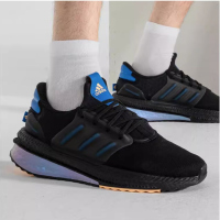 adidas/阿迪达斯新款男子运动透气低帮系带跑步鞋 ID9598 C