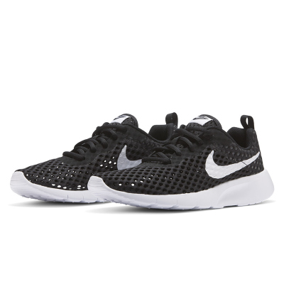 NIKE耐克跑步鞋轻便透气低帮大童青少年运动鞋CW3178-001 D