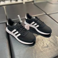 ADIDAS阿迪达斯跑步鞋RUN 60s 2轻便舒适低帮男鞋运动鞋FZ0961 D