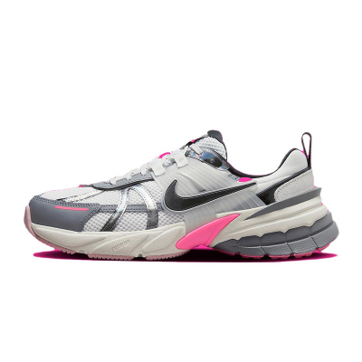 NIKE耐克跑步鞋V2K RUN轻便舒适低帮女鞋运动鞋FZ5061-100 C