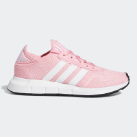 ADIDAS阿迪达斯休闲鞋女鞋新款三叶草运动轻便跑步鞋FY2148 D