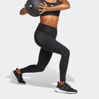adidas/阿迪达斯女裤健身瑜伽打底紧身长裤 HT5445 C