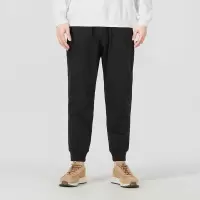 adidas/阿迪达斯透气男裤运动裤跑步健身训练宽松长裤IA8104 C