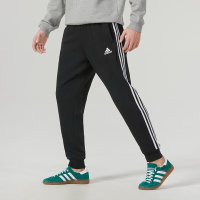 adidas/阿迪达斯男 加绒保暖经典百搭休闲运动长裤 IB4030 C