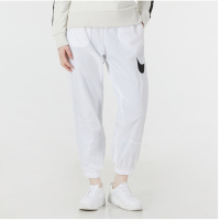 NIKE耐克长裤运动休闲速干透气梭织女裤DM6184-100 D