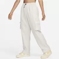 NIKE耐克长裤运动休闲速干透气梭织女裤DO7210-104 D