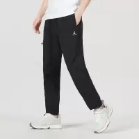 NIKE耐克长裤JORDAN运动休闲舒适梭织男裤DQ7510-010 D