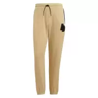 adidas/阿迪达斯男子经典户外束脚运动休闲针织长裤 IB2737 C