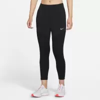 NIKE耐克长裤跑步系列速干透气女裤DH6980-010 D