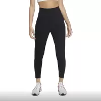 NIKE耐克长裤训练运动休闲速干透气梭织女裤CU4611-010 D