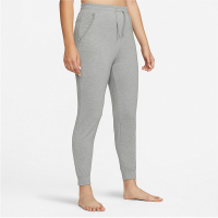 NIKE耐克长裤运动休闲舒适透气针织女裤DM7038-073 D