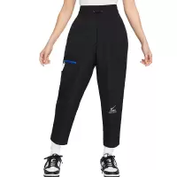NIKE耐克长裤运动休闲舒适梭织女裤DV8033-010 D