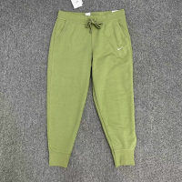 NIKE耐克长裤运动休闲舒适针织女裤CU5496-334 Z